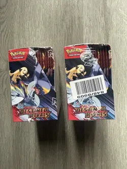 Pokemon TCG - Destined Rivals Booster Box - 36 Packs - New / Sealed ✅ X2 - Image 4