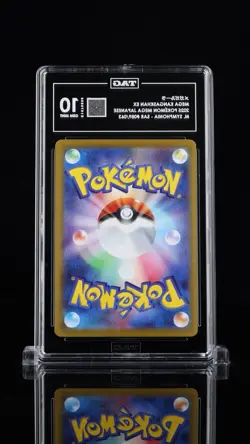 Pokemon Japanese Mega Kangaskhan EX #089/063 MEGA Symphonia - TAG 10 GEM MINT - Image 2
