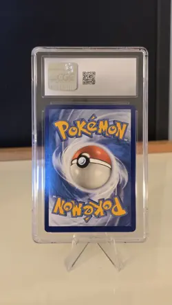 Charmander 044 CGC 9 Obsidian Flames ETB Promo Pokemon - Image 3