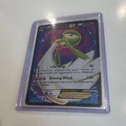 The Pokemon Company Pokemon TCG Gardevoir EX Full Art Holo EN 155/160 105 HP - Image 1