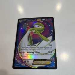 The Pokemon Company Pokemon TCG Gardevoir EX Full Art Holo EN 155/160 105 HP - Image 2