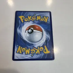 The Pokemon Company Pokemon TCG Gardevoir EX Full Art Holo EN 155/160 105 HP - Image 3
