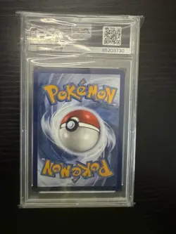 Tulip 259/182 PSA 10 - Scarlet & Violet Paradox Rift - Pokemon TCG - Image 2