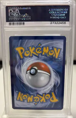 2015 Pokemon XY Winona PSA 10 Roaring Skies #96 Trainer Gem Mint Low Pop - Image 2