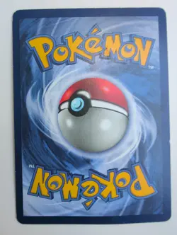 Pokemon TCG Mew 8 Promo Rare Wizards Black Star Promos - Image 3
