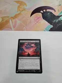 MTG - Beseech the Queen _ The List Regular Uncommon #57 - Image 2