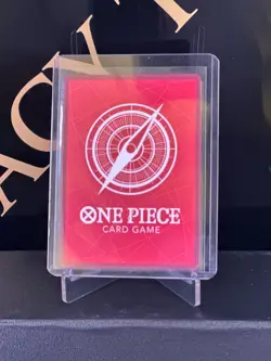 One Piece Enel OP05-098 Leader Alt Art Near Mint - Image 2