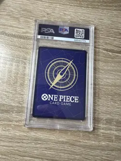 2023 One Piece JPN Gecko Moria Wings Of The Captain PSA 10 - Image 2