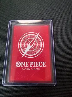 Monkey.D.Luffy (061) (Parallel) OP09-061 Emperors in the New World Foil - Image 2