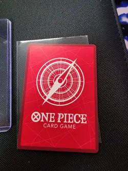 Monkey.D.Luffy (061) (Parallel) OP09-061 Emperors in the New World Foil - Image 4