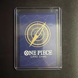 Mr.3 (Galdino) OP16-056 SR ALT ART NM The Time of Battle - Image 2