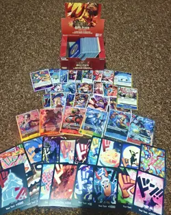 One Piece TCG PRB-02 Premium the Best Vol.2 Booster Box English Pack Fresh - Image 1