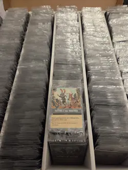 500x Disney Lorcana "Putting It All Together" Zootopia Sealed Promo Card Sealed - Image 1