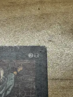 Magic the Gathering Cruel Tutor Portal MTG Magic: The Gathering LIGHT PLAY - Image 3