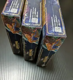 PSL 3BOXes LORCANA Disney Booster box The First Chapter Japanese Card New Sealed - Image 2