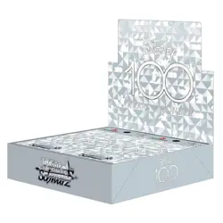 Weiss Schwarz Disney 100 Years Of Wonder Booster Box Japanese - Image 1
