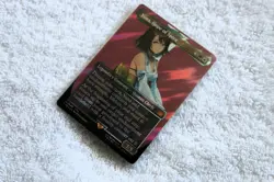 Yuna, Hope of Spira (Borderless) (Surge Foil) Final Fantasy MTG Magic - Image 4