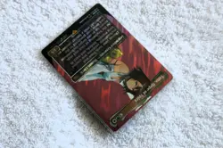 Yuna, Hope of Spira (Borderless) (Surge Foil) Final Fantasy MTG Magic - Image 5
