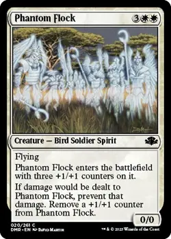 PHANTOM FLOCK X4 *DOMINARIA REMASTERED* - Image 1