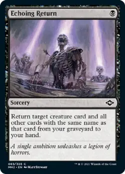 ECHOING RETURN X4 *MODERN HORIZONS 2* - Image 1