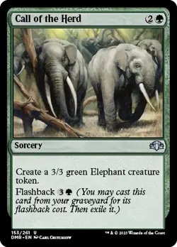 CALL OF THE HERD X4 *DOMINARIA REMASTERED* - Image 1