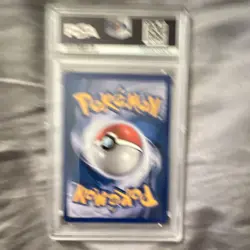Pokemon Co. 2010 Lugia LEGEND (Top) 113/123 HGSS Holo PSA 7 Pokemon TCG - Image 4