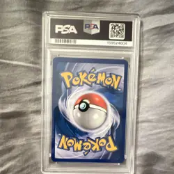 Pokemon Co. 2010 Lugia LEGEND (Top) 113/123 HGSS Holo PSA 7 Pokemon TCG - Image 5