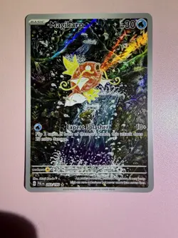 Pokemon Magikarp 203/193 Sv02: Paldea Evolved Holo English - Image 1