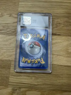 Pokemon Blaziken ex EX Crystal Guardians Holo Ultra Rare #90 CGC 4 Pop 7 - Image 5