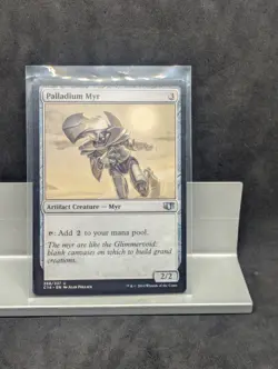 Palladium Myr X1 LP Commander 2014 MTG - Image 1