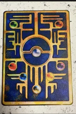 Metal Ancient Mew Pokemon Promos 2000 METAL CARD comes w/ Mystery Bonus Card - Image 2