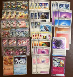 Lillies Clefairy Ex NAIC Pokemon TCG winning Deck - Tournament Ready - Image 1
