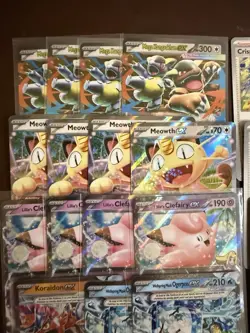 Lillies Clefairy Ex NAIC Pokemon TCG winning Deck - Tournament Ready - Image 2