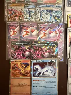 Lillies Clefairy Ex NAIC Pokemon TCG winning Deck - Tournament Ready - Image 3