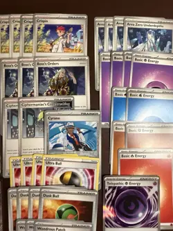 Lillies Clefairy Ex NAIC Pokemon TCG winning Deck - Tournament Ready - Image 5