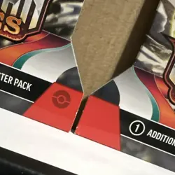 Pokemon Scarlet & Violet Obsidian Flames Booster Packs 2x English TCG 2023 - Image 5