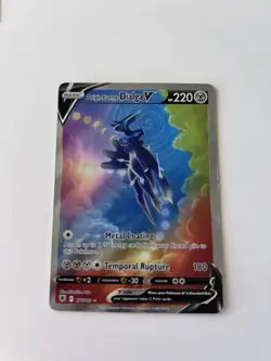 Pokemon Origin Forme Dialga V 177/189: Astral Radiance Holo Card - Image 2