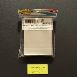 Pokemon Japan WCS2023 Yokohama Ramen Pikachu Card Sleeves 64 COUNT ~ US SELLER - Image 2