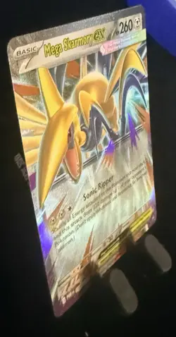 Mega Skarmory ex Perfect Order 055/088 Holo Pokemon TCG NM - Image 5