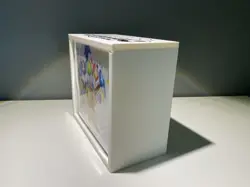 Pokemon Prismatic Evolutions ETB + protective case - Image 4