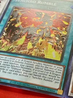 Crimson Dragon + Synchro Rumble + Cosmic Blazar Dragon & More! | YuGiOh! - Image 5