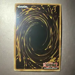 Konami Yu-Gi-Oh! Curse of Darkness IOC-106 1st Ed Rare Trap - Image 2