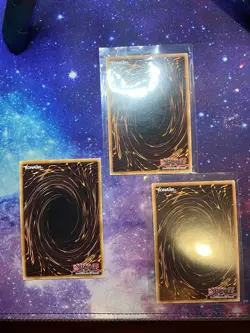 Yu Gi Oh Black Rose Moonlight Dragon (HSRD-EN044) 1st edition (NM) - Image 3