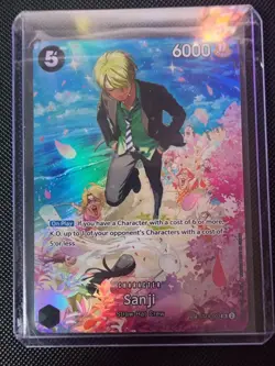 Sanji (SP) ST14-003 Royal Blood Foil - Image 1