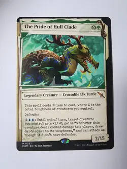 The Pride of Hull Clade (Showcase) Murders at Karlov Manor Regular - Image 1