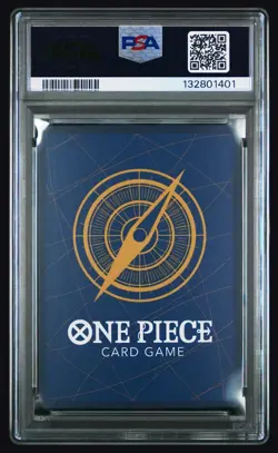 Roronoa Zoro (OP-06 Pre-Release Tournament) [Winner] P-045 One Piece PSA 10 - Image 2