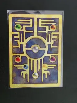 Pokemon Ancient Mew 2000 Movie Promo WOTC Black Star Rare Holo TCG Card - LP - Image 4