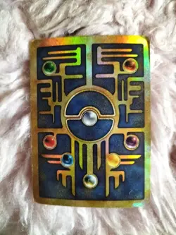 Ancient Mew Holo WOTC 2000 Movie Promo Pokemon Holo Card LP - Image 2