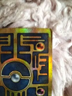 Ancient Mew Holo WOTC 2000 Movie Promo Pokemon Holo Card LP - Image 3