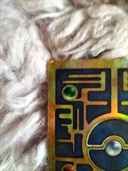 Ancient Mew Holo WOTC 2000 Movie Promo Pokemon Holo Card LP - Image 4